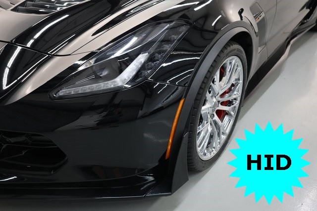 Chevrolet Corvette Thumbnail Image 156