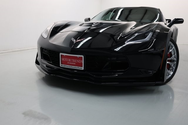 Chevrolet Corvette Thumbnail Image 163