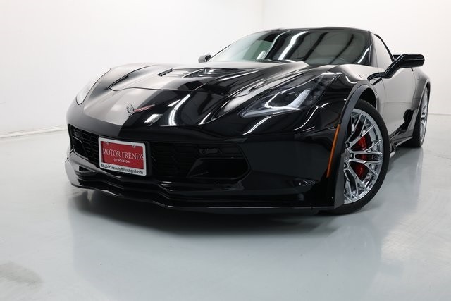 Chevrolet Corvette Thumbnail Image 164