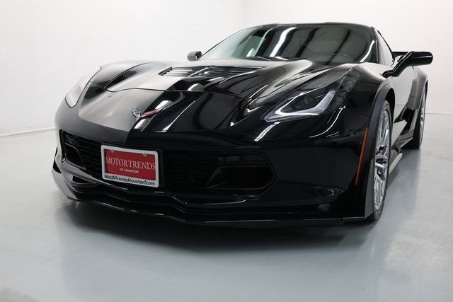 Chevrolet Corvette Thumbnail Image 166