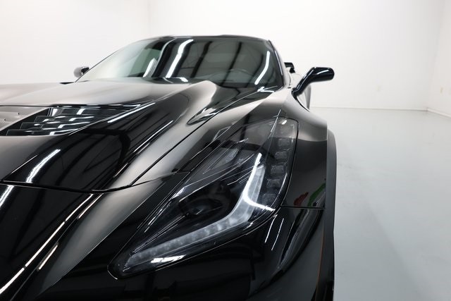 Chevrolet Corvette Thumbnail Image 169