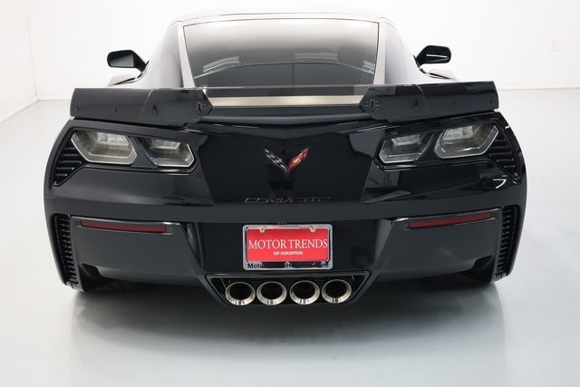 Chevrolet Corvette Thumbnail Image 170