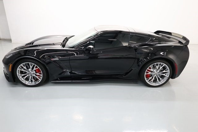 Chevrolet Corvette Thumbnail Image 171