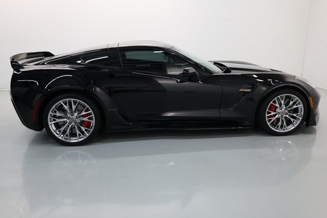 Chevrolet Corvette Thumbnail Image 172