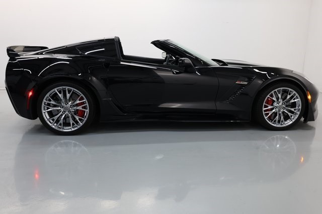 Chevrolet Corvette Thumbnail Image 174