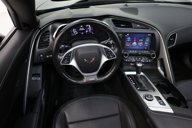 Chevrolet Corvette Thumbnail Image 193