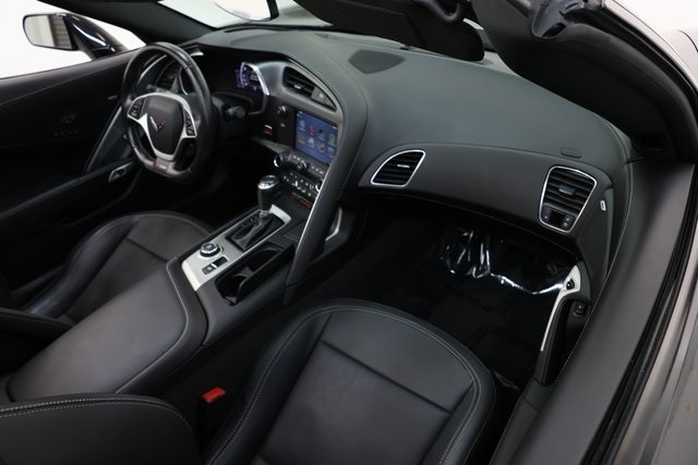 Chevrolet Corvette Thumbnail Image 196
