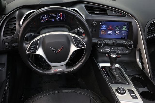 Chevrolet Corvette Thumbnail Image 199