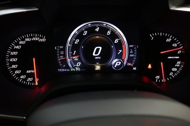 Chevrolet Corvette Thumbnail Image 204