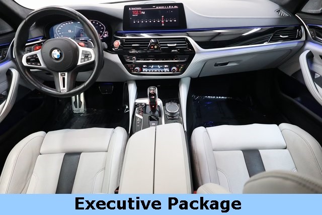 BMW M5 Thumbnail Image 113