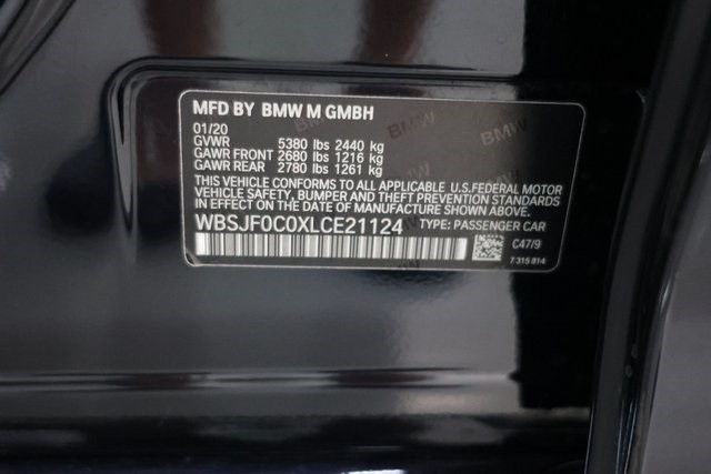 BMW M5 Thumbnail Image 204