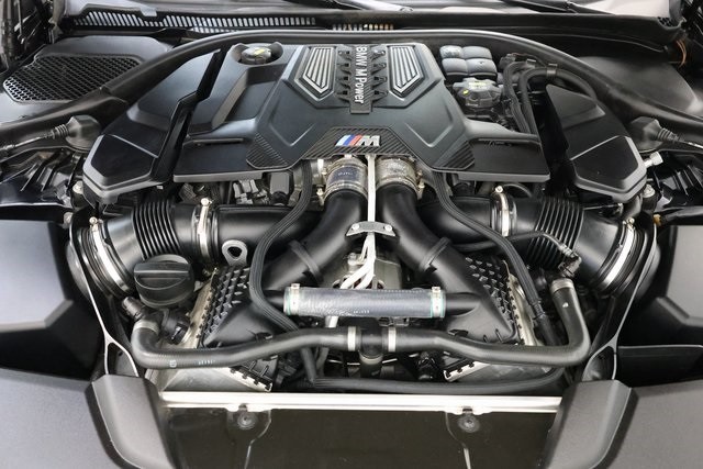 BMW M5 Thumbnail Image 205