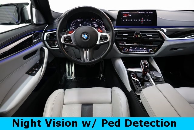 BMW M5 Thumbnail Image 115