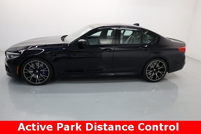 BMW M5 Thumbnail Image 118
