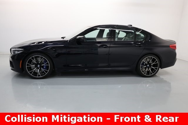 BMW M5 Thumbnail Image 132