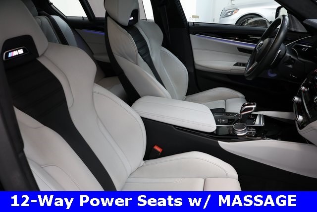 BMW M5 Thumbnail Image 136