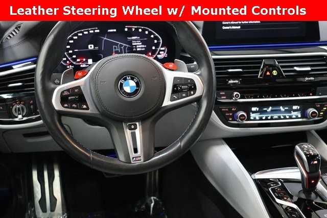 BMW M5 Thumbnail Image 145