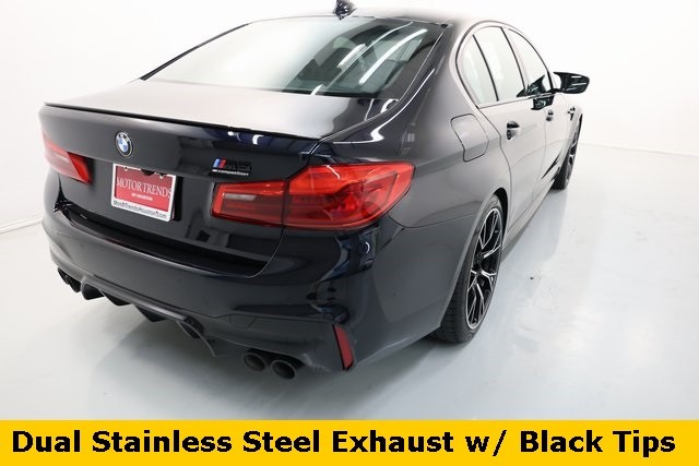 BMW M5 Thumbnail Image 151