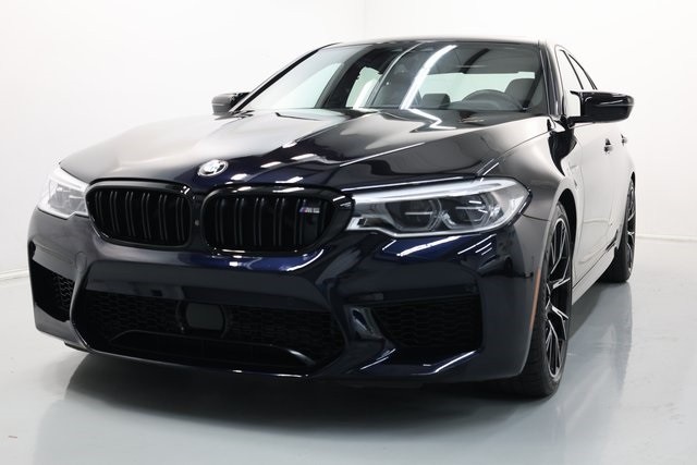 BMW M5 Thumbnail Image 158