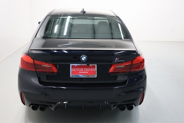 BMW M5 Thumbnail Image 162