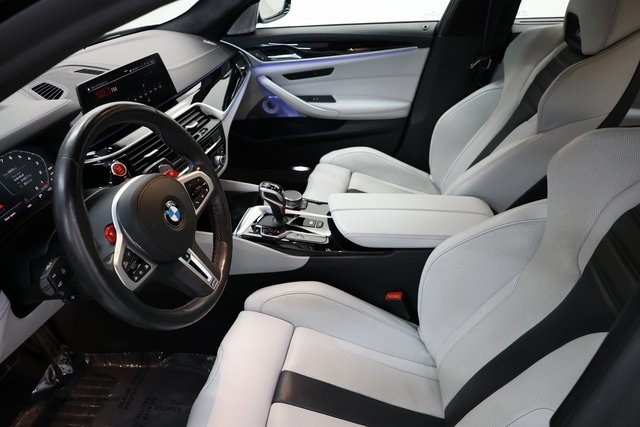BMW M5 Thumbnail Image 169