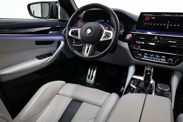 BMW M5 Thumbnail Image 178