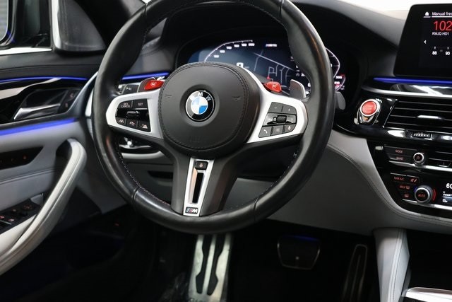 BMW M5 Thumbnail Image 180