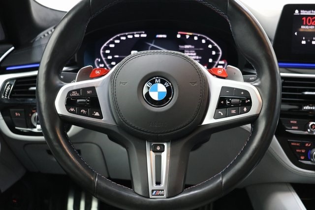 BMW M5 Thumbnail Image 181