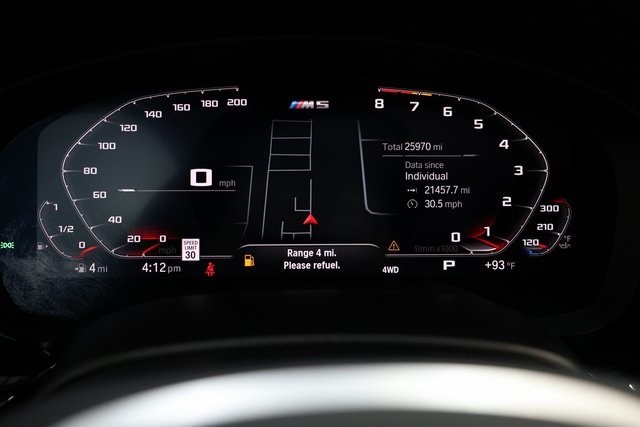 BMW M5 Thumbnail Image 186