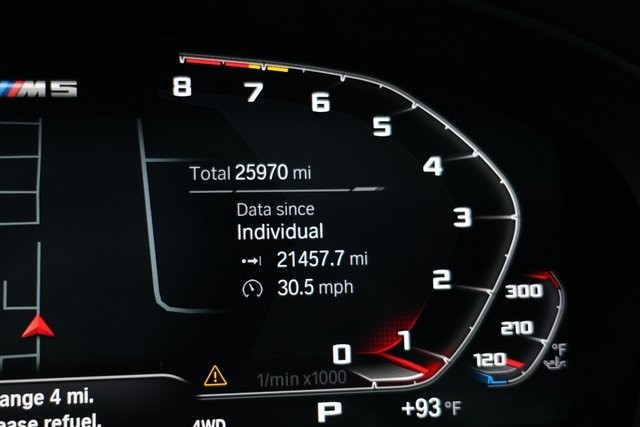 BMW M5 Thumbnail Image 187