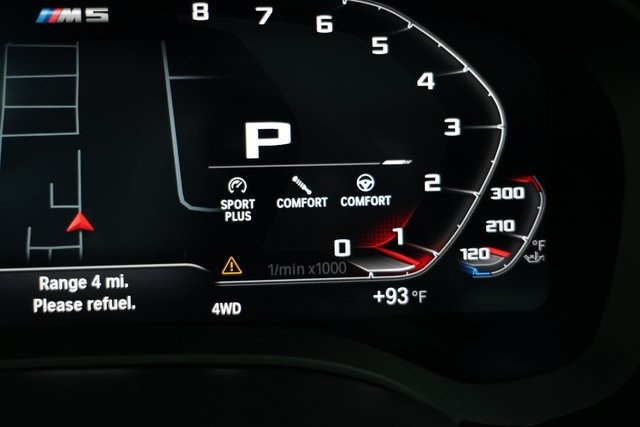 BMW M5 Thumbnail Image 188