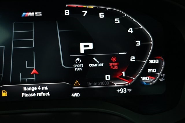 BMW M5 Thumbnail Image 189