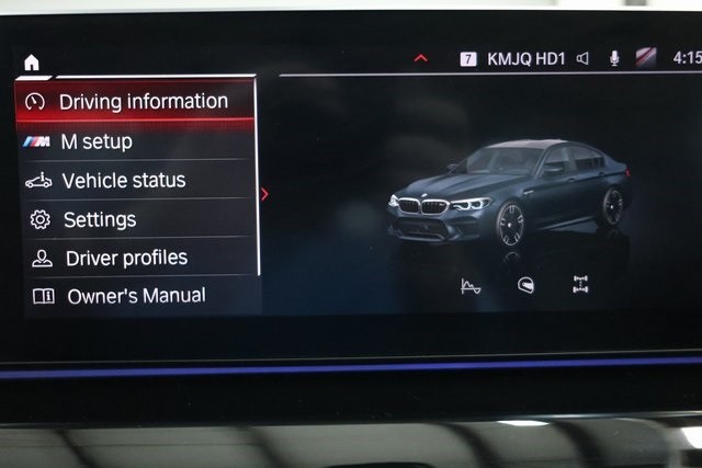BMW M5 Thumbnail Image 192