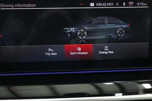 BMW M5 Thumbnail Image 193