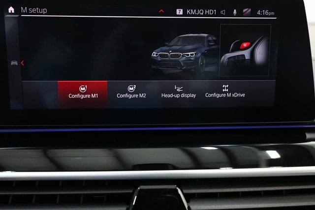 BMW M5 Thumbnail Image 195