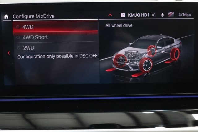 BMW M5 Thumbnail Image 197