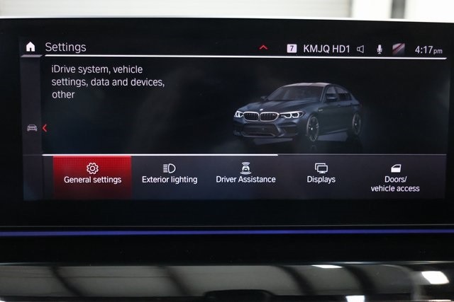 BMW M5 Thumbnail Image 198