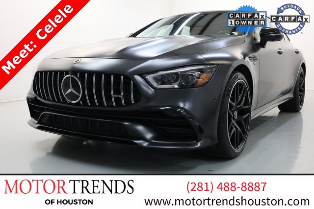 Mercedes-Benz AMG® GT 43 Base 4MATIC® - Alvin TX