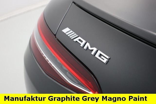 2022 Mercedes Benz AMG GT 43 photo 3