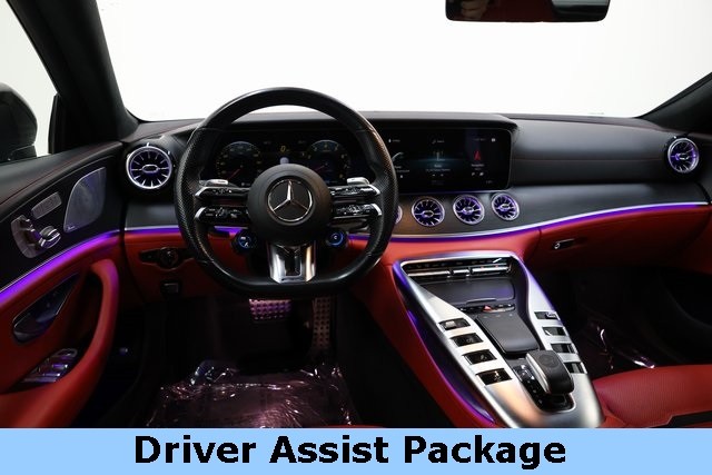 2022 Mercedes Benz AMG GT 43 photo 9