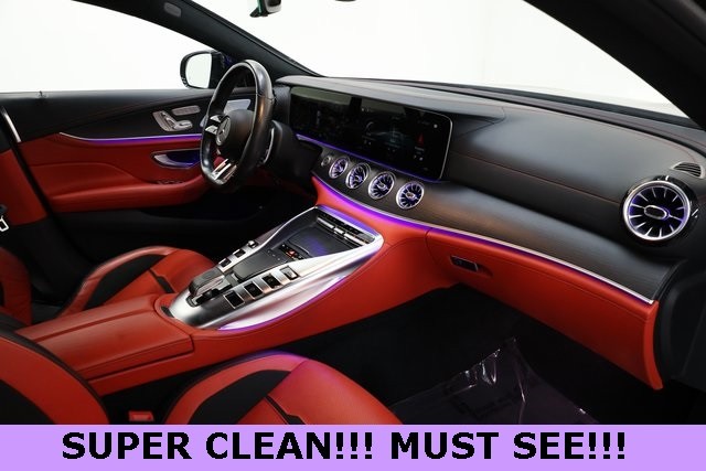 2022 Mercedes Benz AMG GT 43 photo 16
