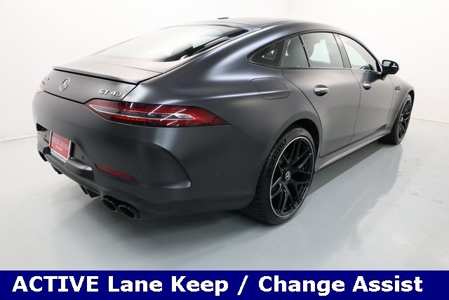 2022 Mercedes Benz AMG GT 43 photo 21