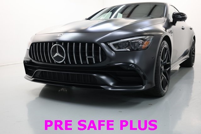 2022 Mercedes Benz AMG GT 43 photo 22