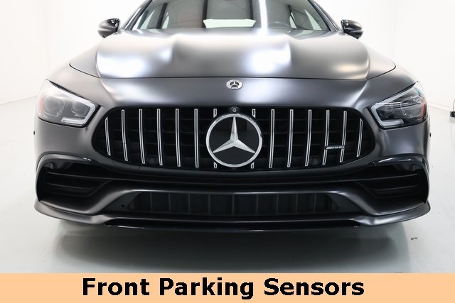 2022 Mercedes Benz AMG GT 43 photo 23