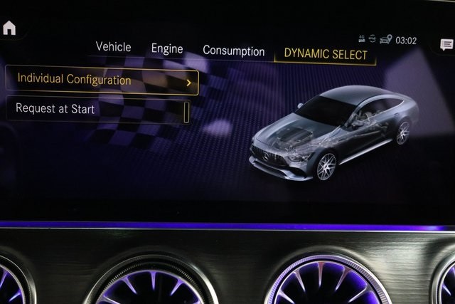 2022 Mercedes Benz AMG GT 43 photo 26