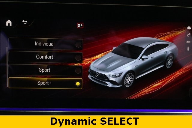 2022 Mercedes Benz AMG GT 43 photo 27