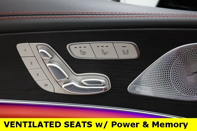 2022 Mercedes Benz AMG GT 43 photo 30
