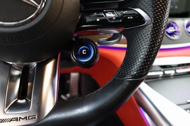2022 Mercedes Benz AMG GT 43 photo 36