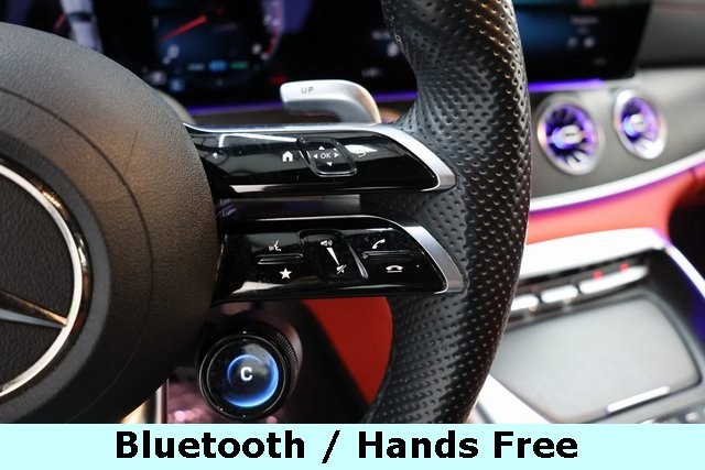 2022 Mercedes Benz AMG GT 43 photo 38