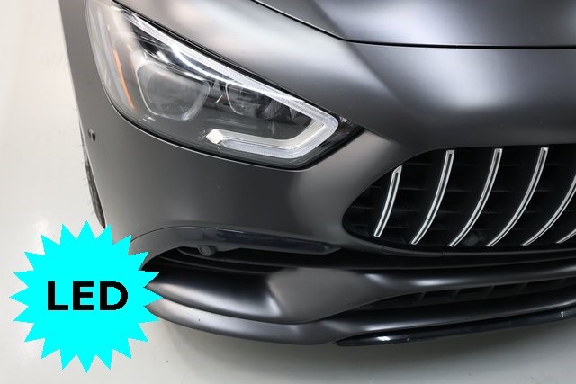 2022 Mercedes Benz AMG GT 43 photo 42